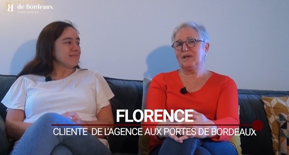 Témoignage client – Florence & Diane
