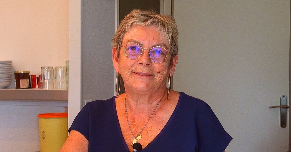 Témoignage client – Martine